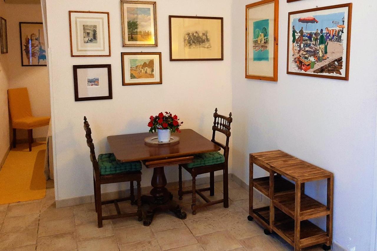 Trulli Fogliarella Guest House ออสตูนี ภายนอก รูปภาพ