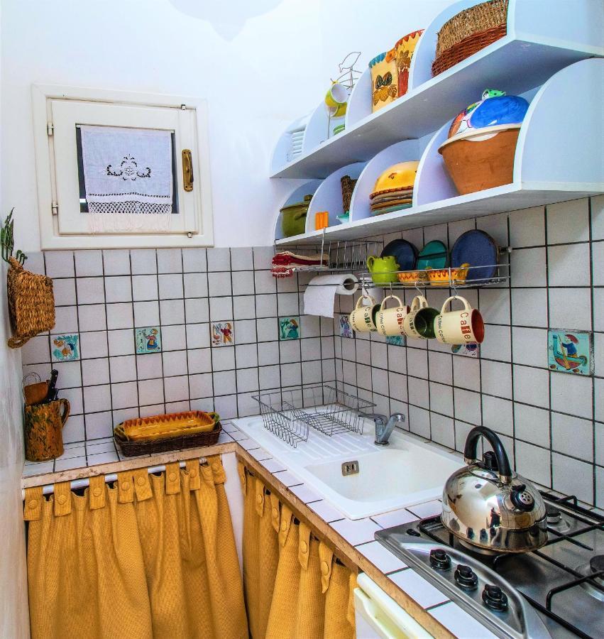 Trulli Fogliarella Guest House ออสตูนี ภายนอก รูปภาพ