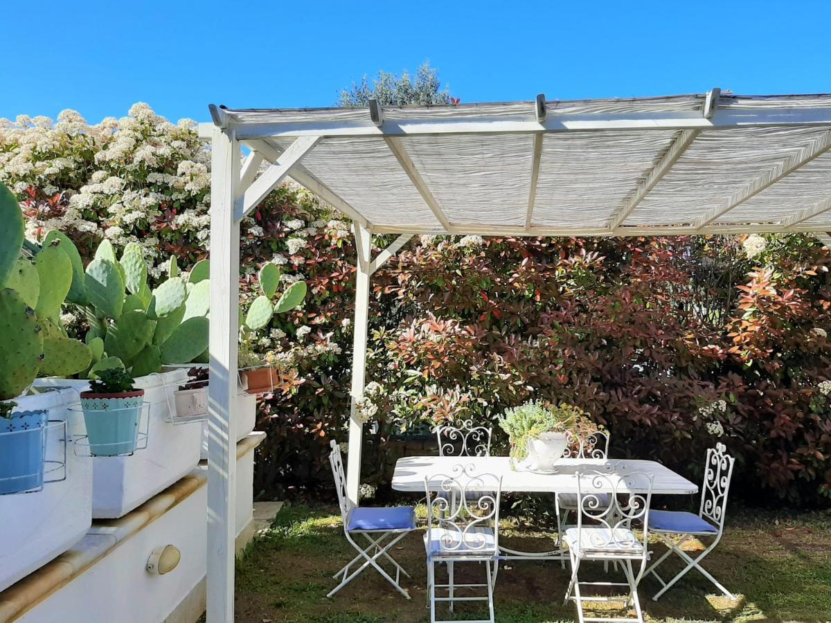 Trulli Fogliarella Guest House ออสตูนี ภายนอก รูปภาพ