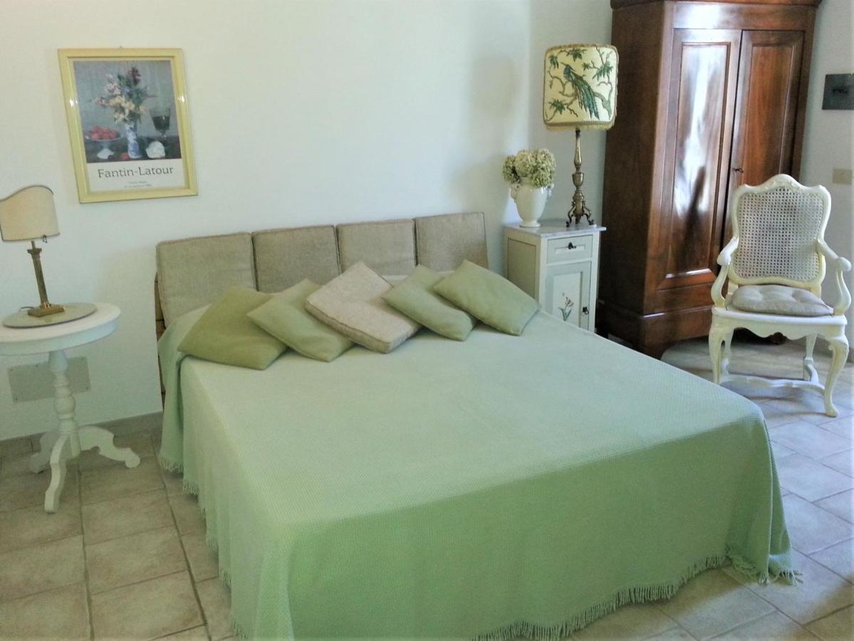 Trulli Fogliarella Guest House ออสตูนี ภายนอก รูปภาพ